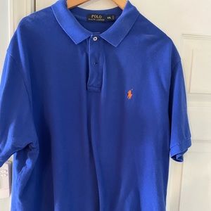 Pole short sleeve shirt